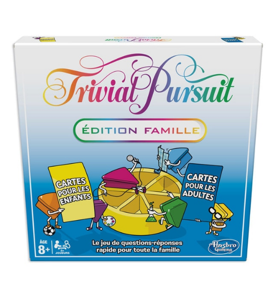 Trivial Pursuit - édition genus - Copains des jouets