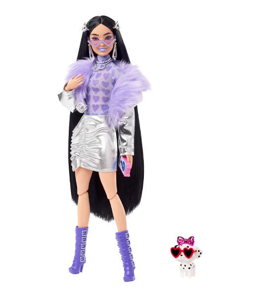 Barbie bébé à garder Mattel : King Jouet, Barbie et poupées