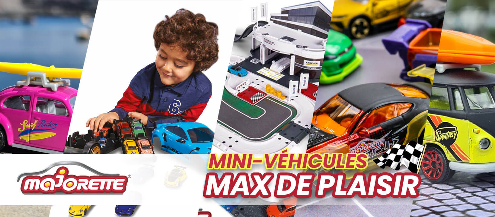 Véhicules -Garages-Circuit-Train - JouéClub, spécialiste des jeux et jouets  pour enfant